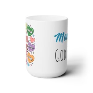 God Says You Are Mug