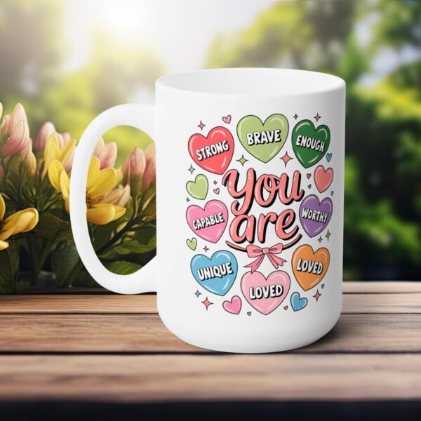 God Says You Are Mug