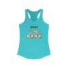 Yoga Tank Lucky Mama Tshirt