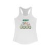 Yoga Tank Lucky Mama Tshirt