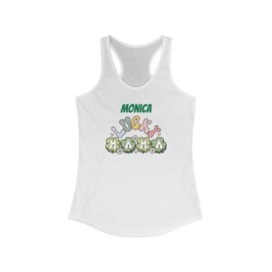 Yoga Tank Lucky Mama Tshirt