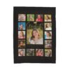 Graduation personalized Velveteen Plush Blanket